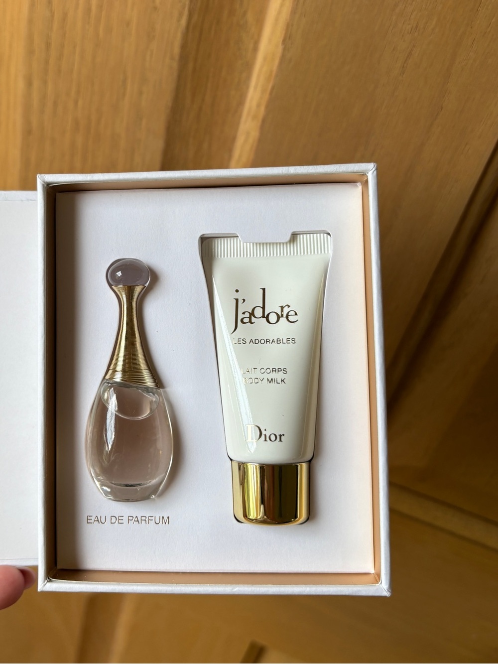 NWT🤍Dior set🤍 - Picture 3 of 3